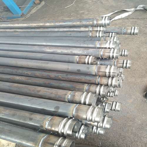 龙安桩基注浆管后注浆及埋设方法
